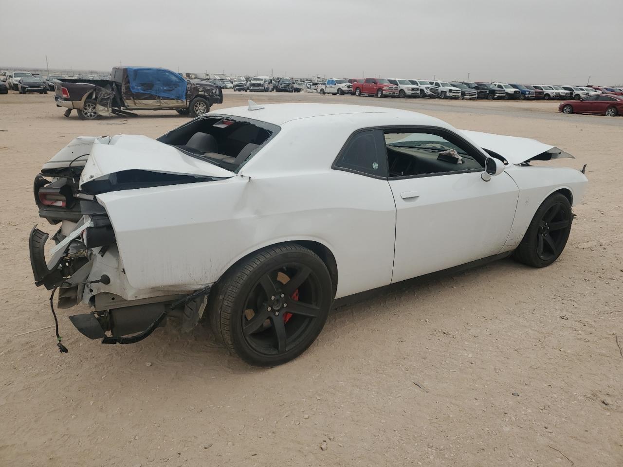2021 Dodge Challenger - Image 3