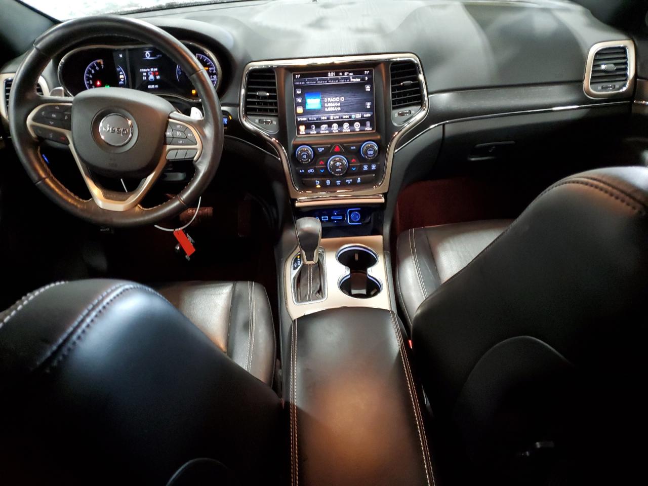 2016 Jeep Grand Cherokee - Image 8