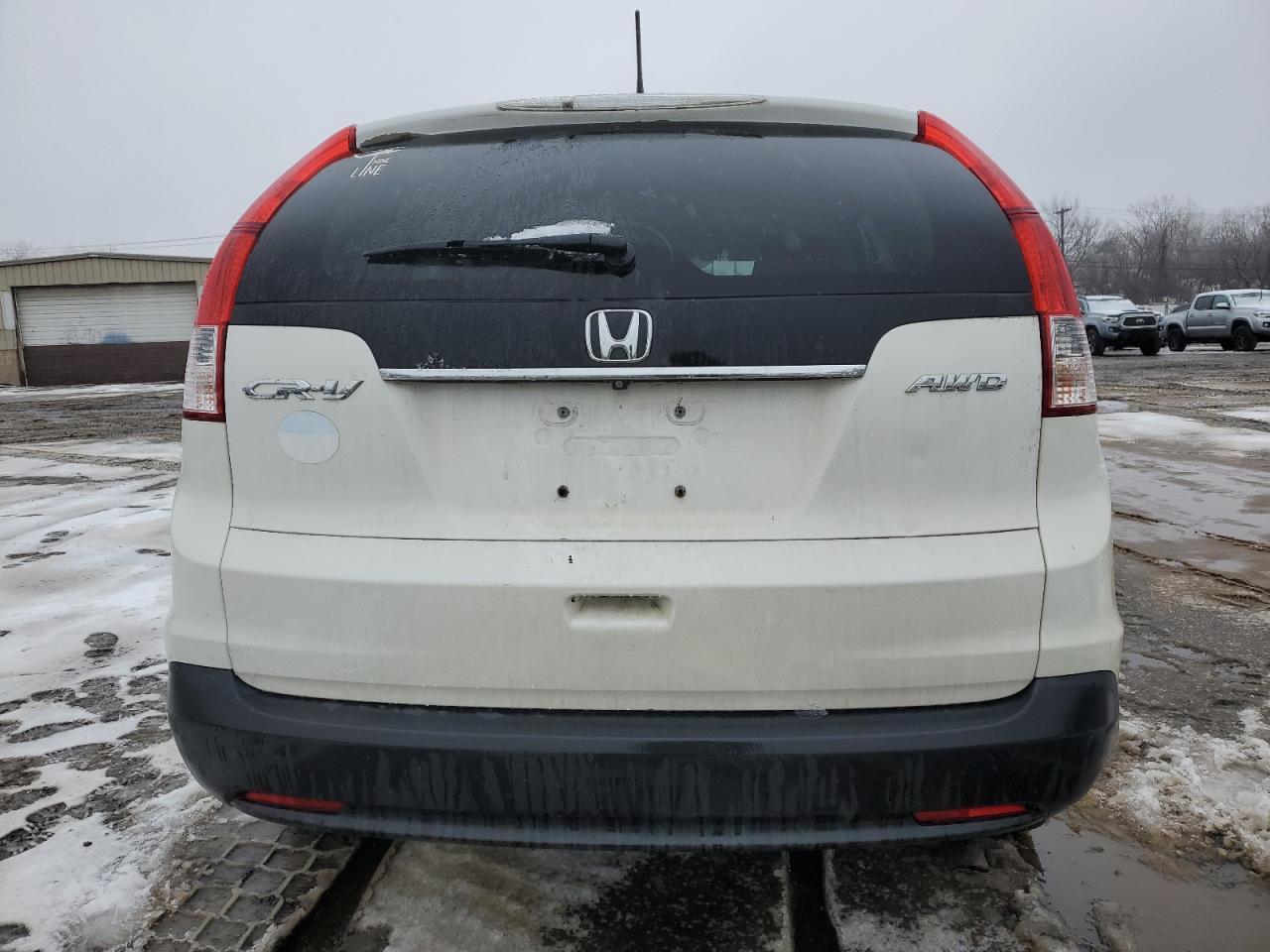 2014 Honda CR-V - Image 6