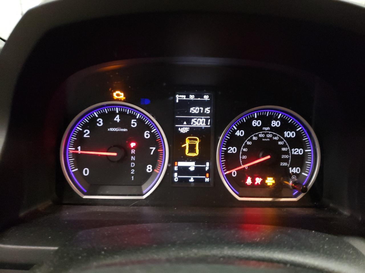 2009 Honda CR-V - Image 9