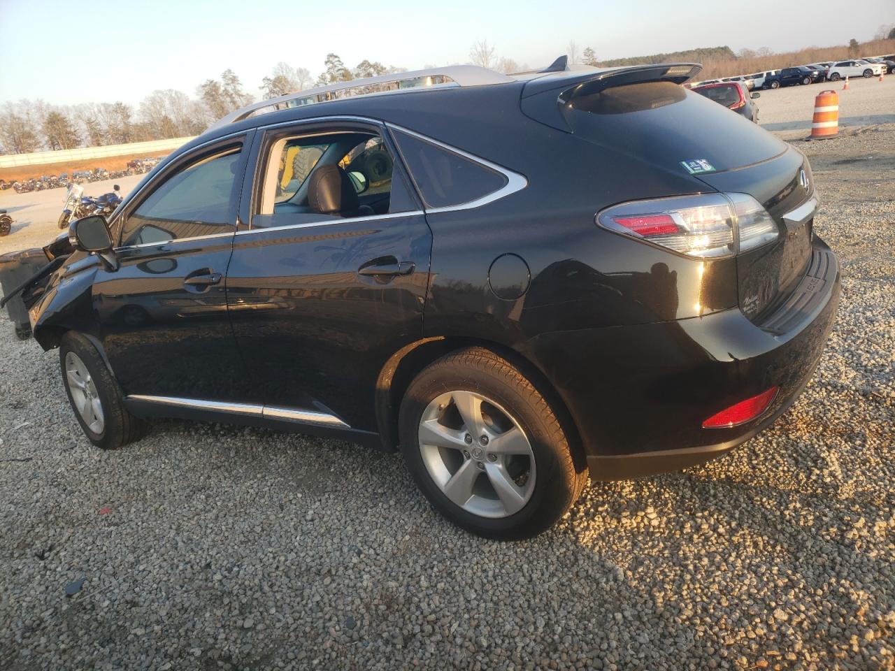 2012 Lexus RX - Image 2