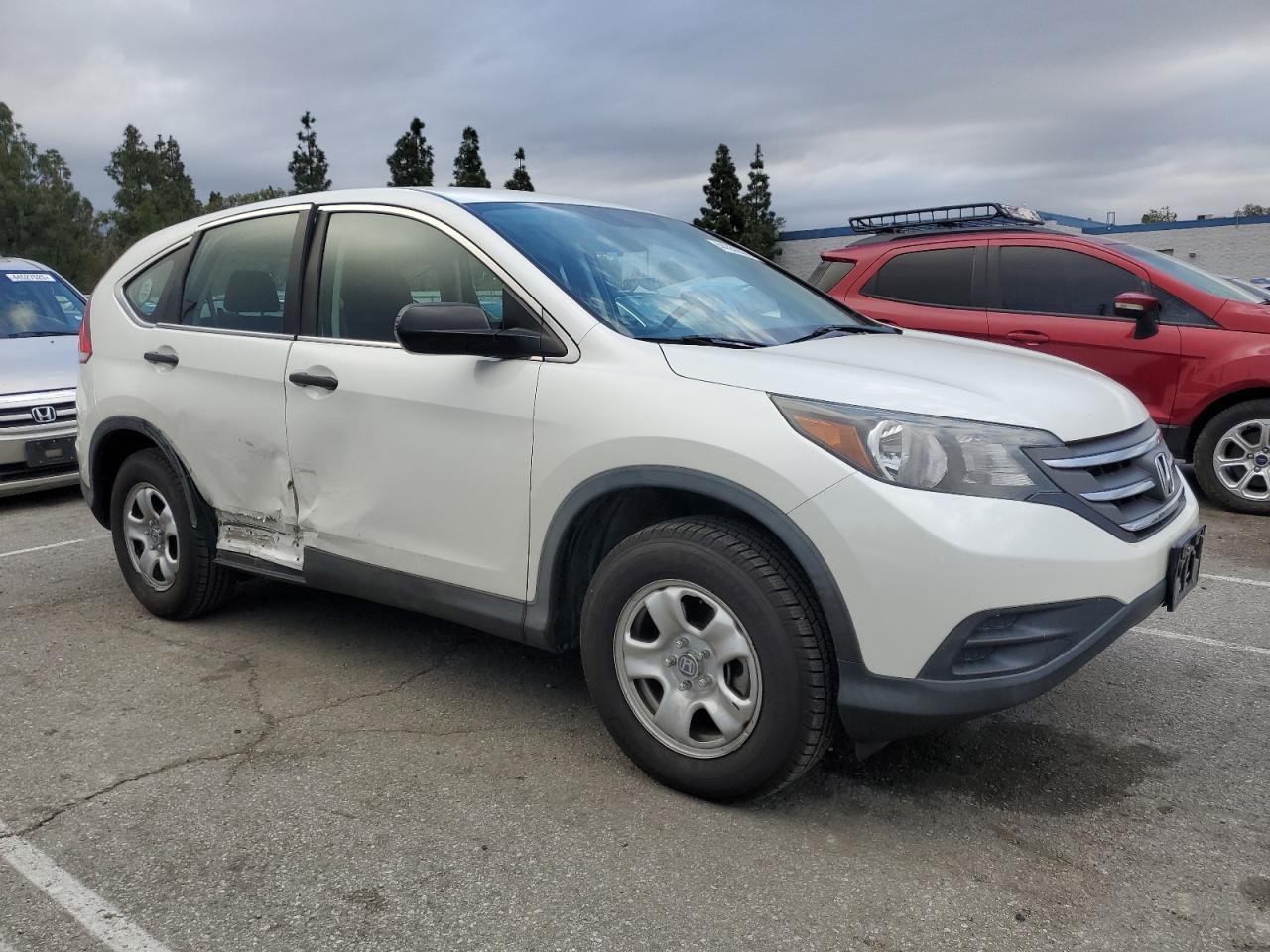 2014 Honda CR-V - Image 4