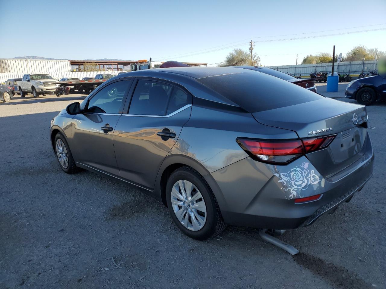 2024 Nissan Sentra - Image 2