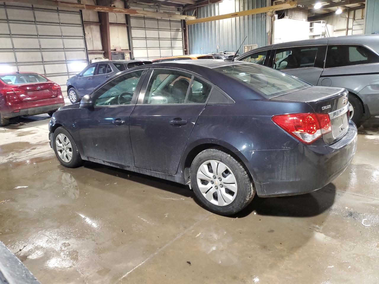 2014 Chevrolet Cruze - Image 2
