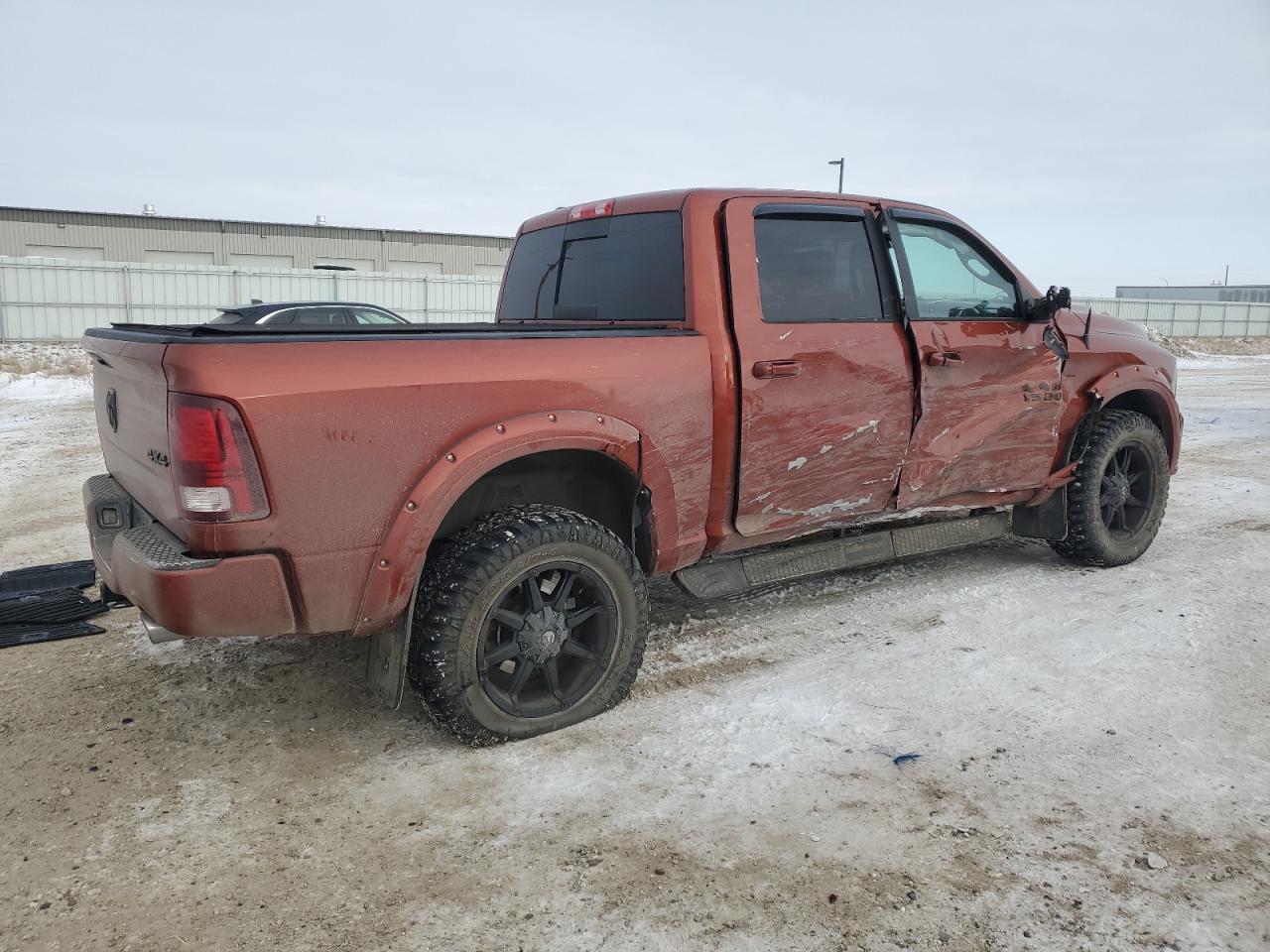 2017 RAM 1500 - Image 3