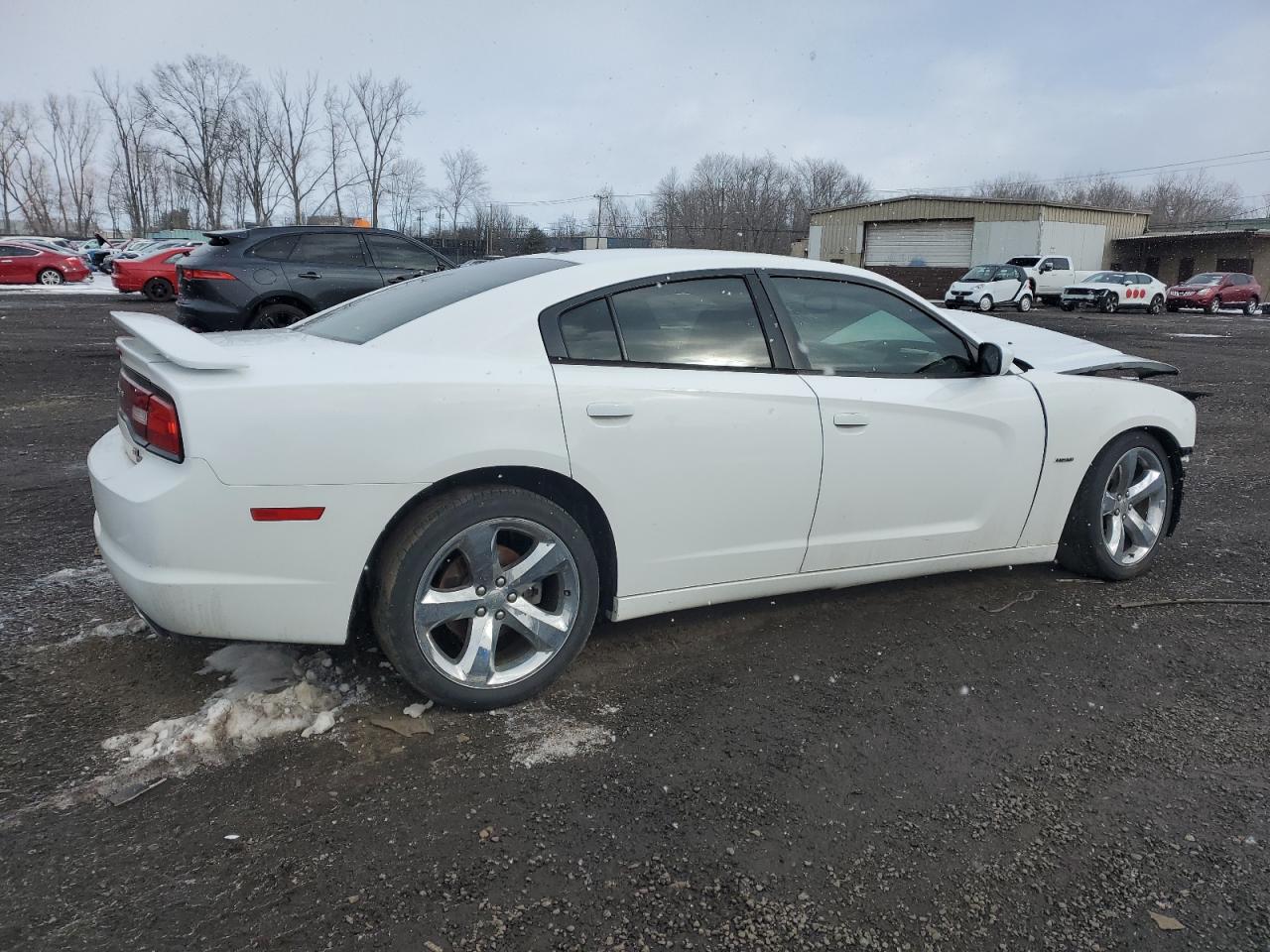2014 Dodge Charger - Image 3