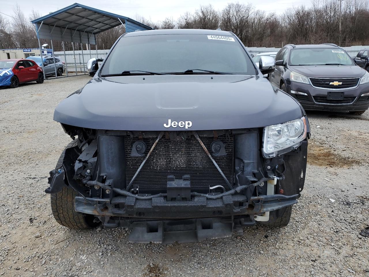 2012 Jeep Grand Cherokee - Image 5