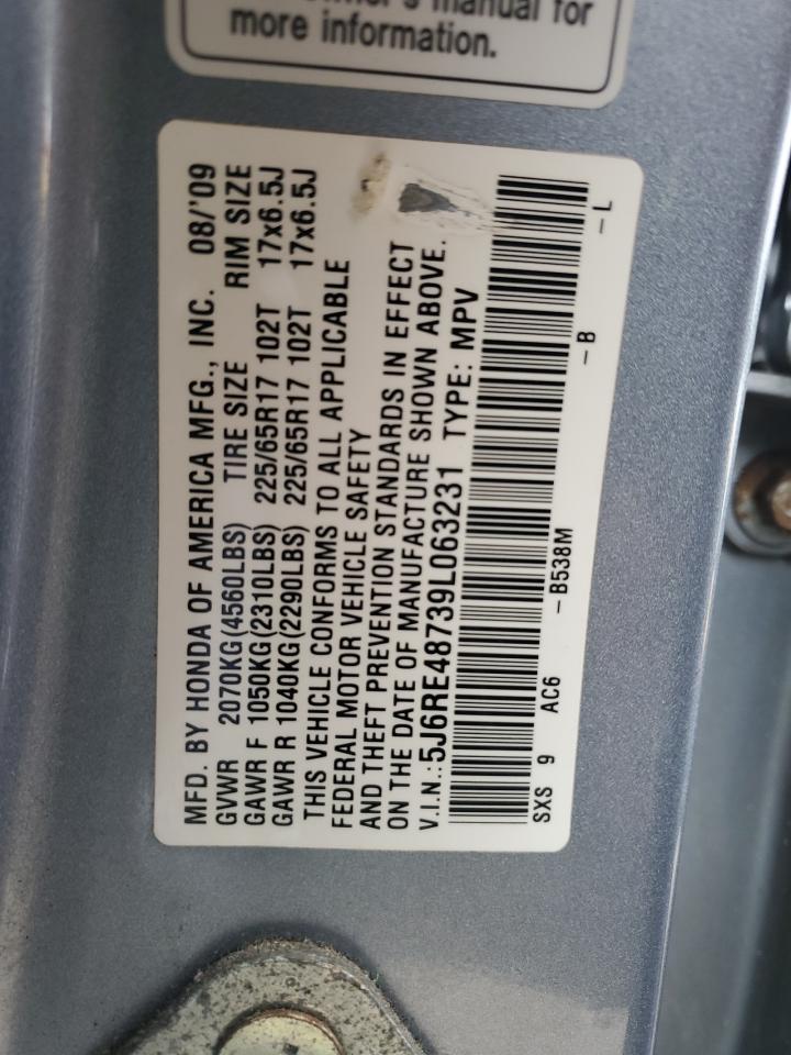 2009 Honda CR-V - Image 13