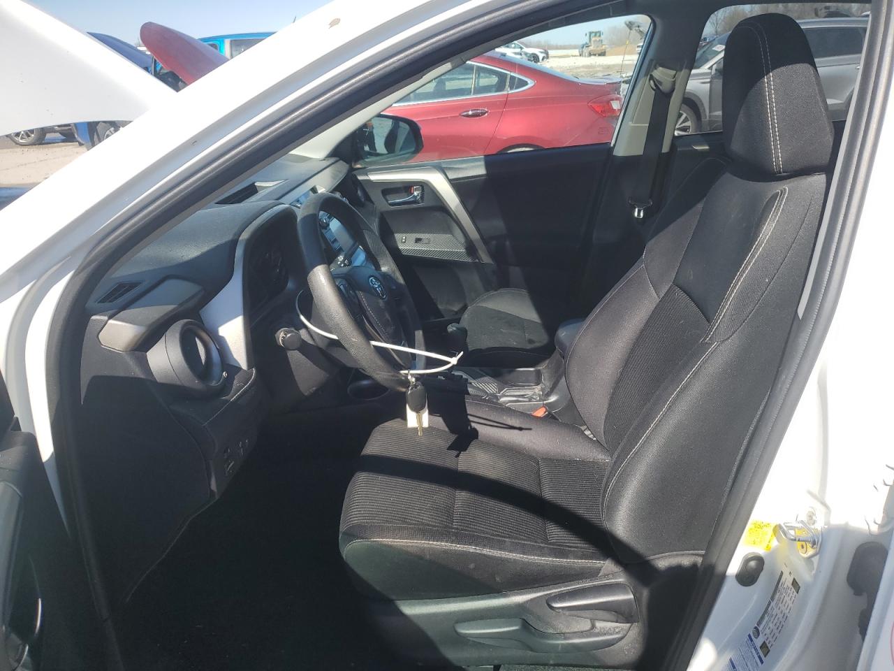 2014 Toyota RAV 4 - Image 7