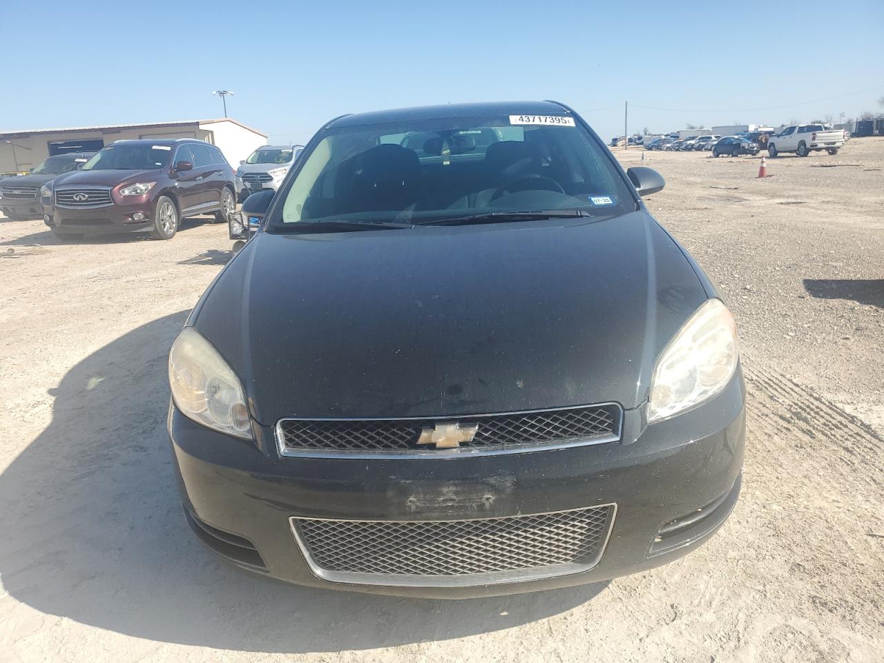 2012 Chevrolet Impala - Image 5