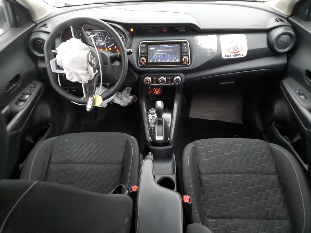 3N1CP5BV2ML485574 NISSAN KICKS 2021