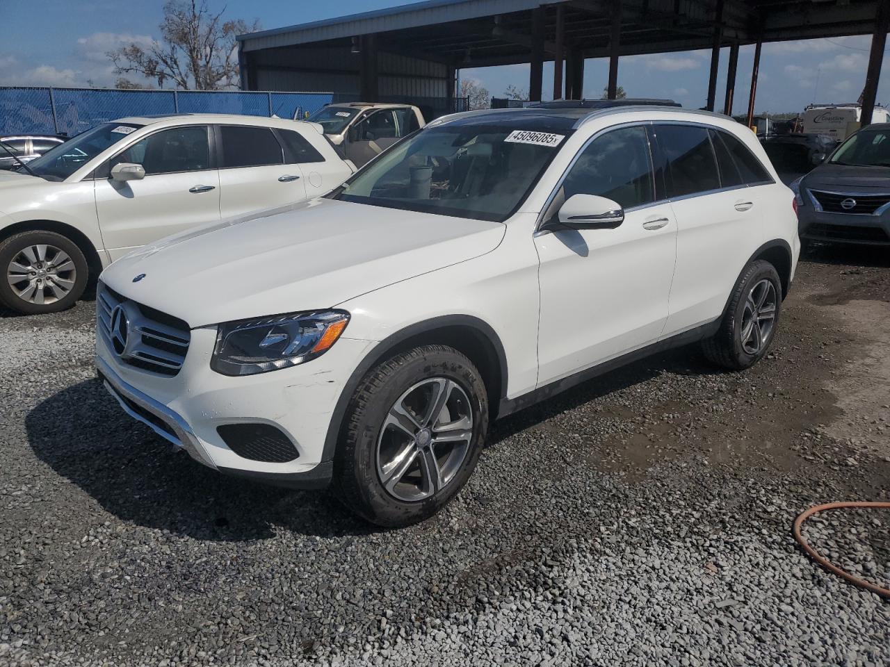 2017 Mercedes-Benz GLC - Image 1