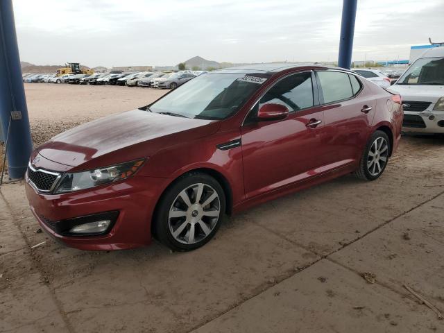 2012 Kia Optima Sx