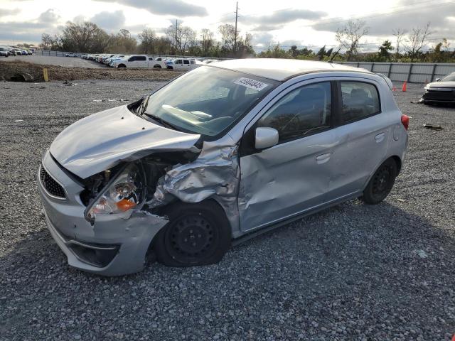 2018 Mitsubishi Mirage Es