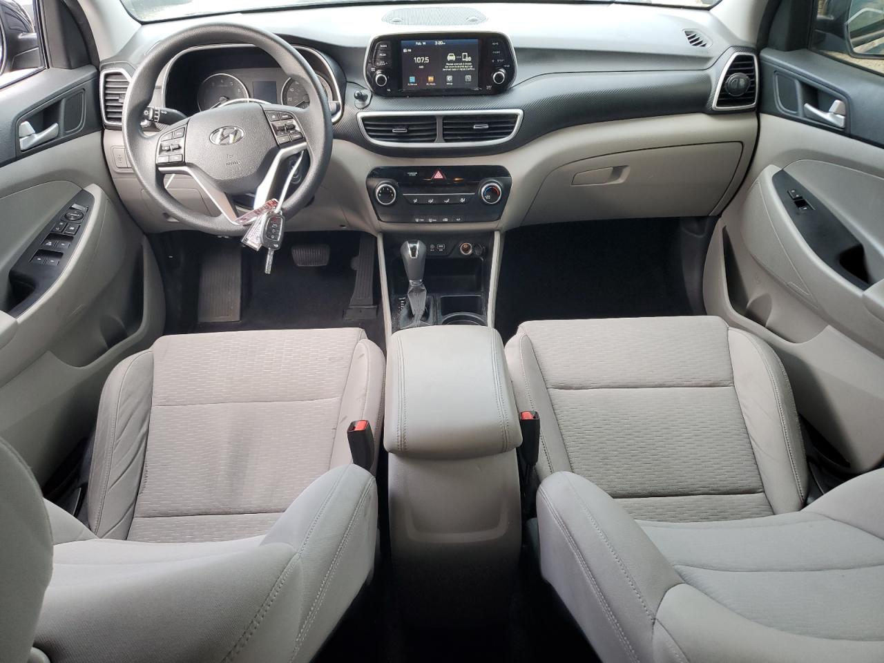 2021 Hyundai Tucson - Image 8
