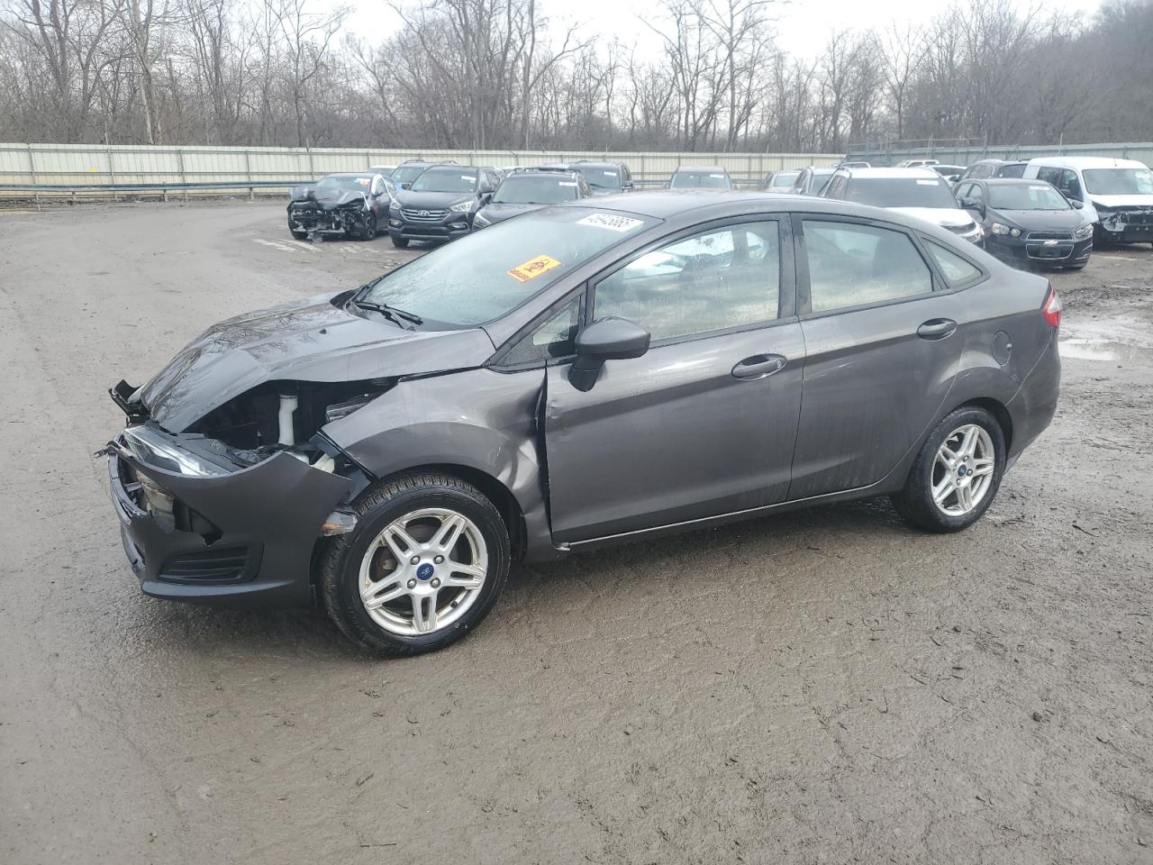 2018 Ford Fiesta - Image 1