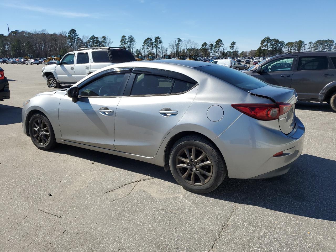 2015 Mazda 3 - Image 2