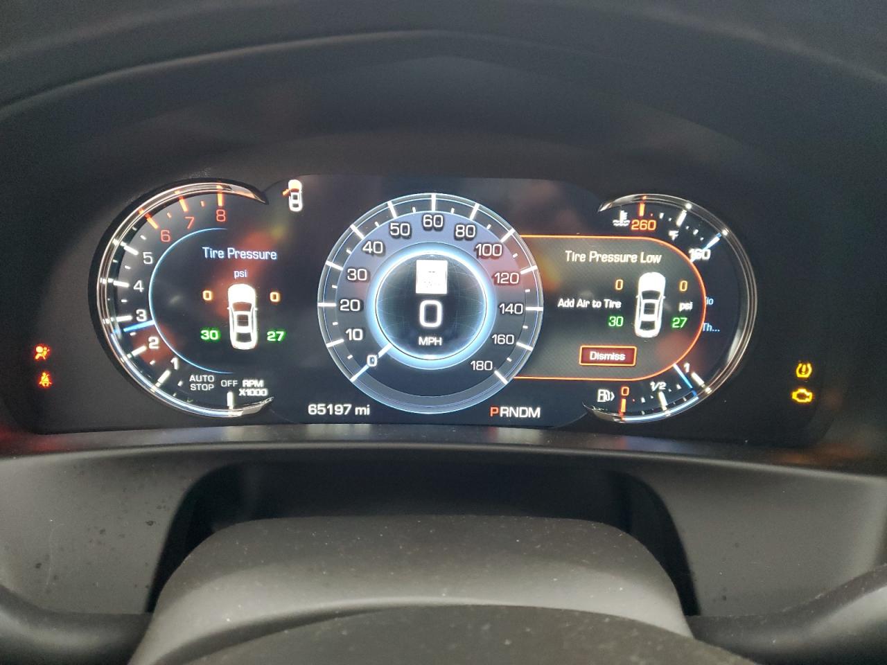 2018 Cadillac CT6 - Image 9