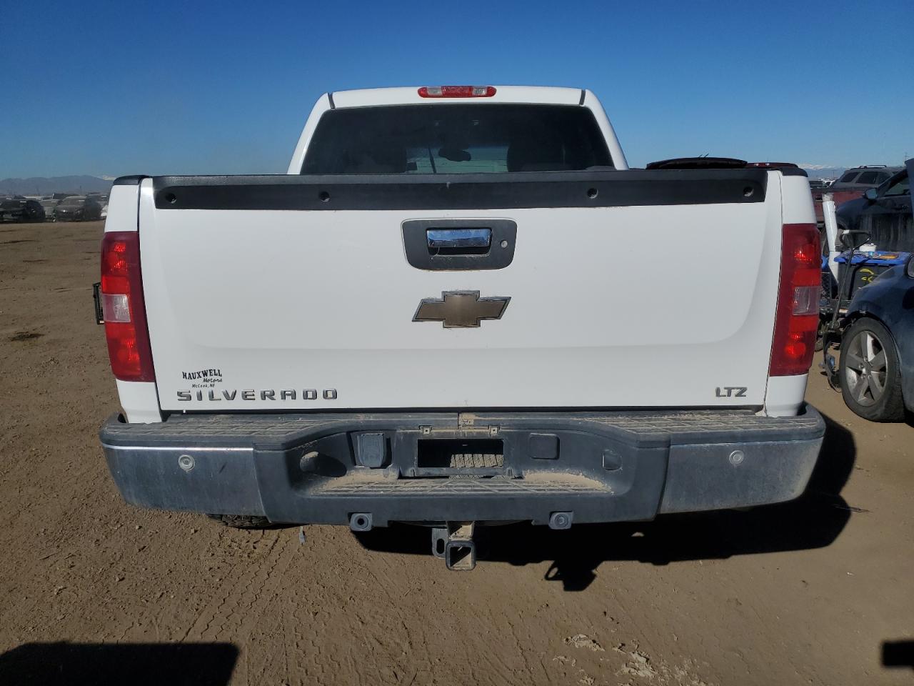 2008 Chevrolet Silverado - Image 6