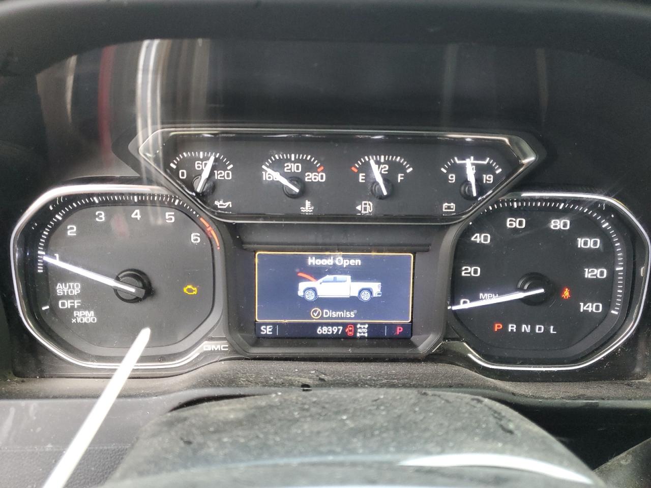 2020 GMC Sierra - Image 9