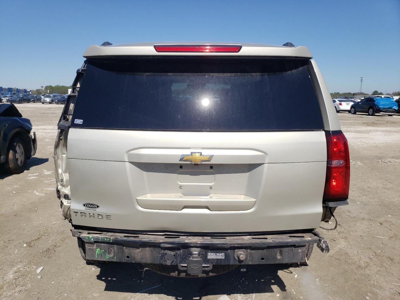 2015 Chevrolet Tahoe - Image 6