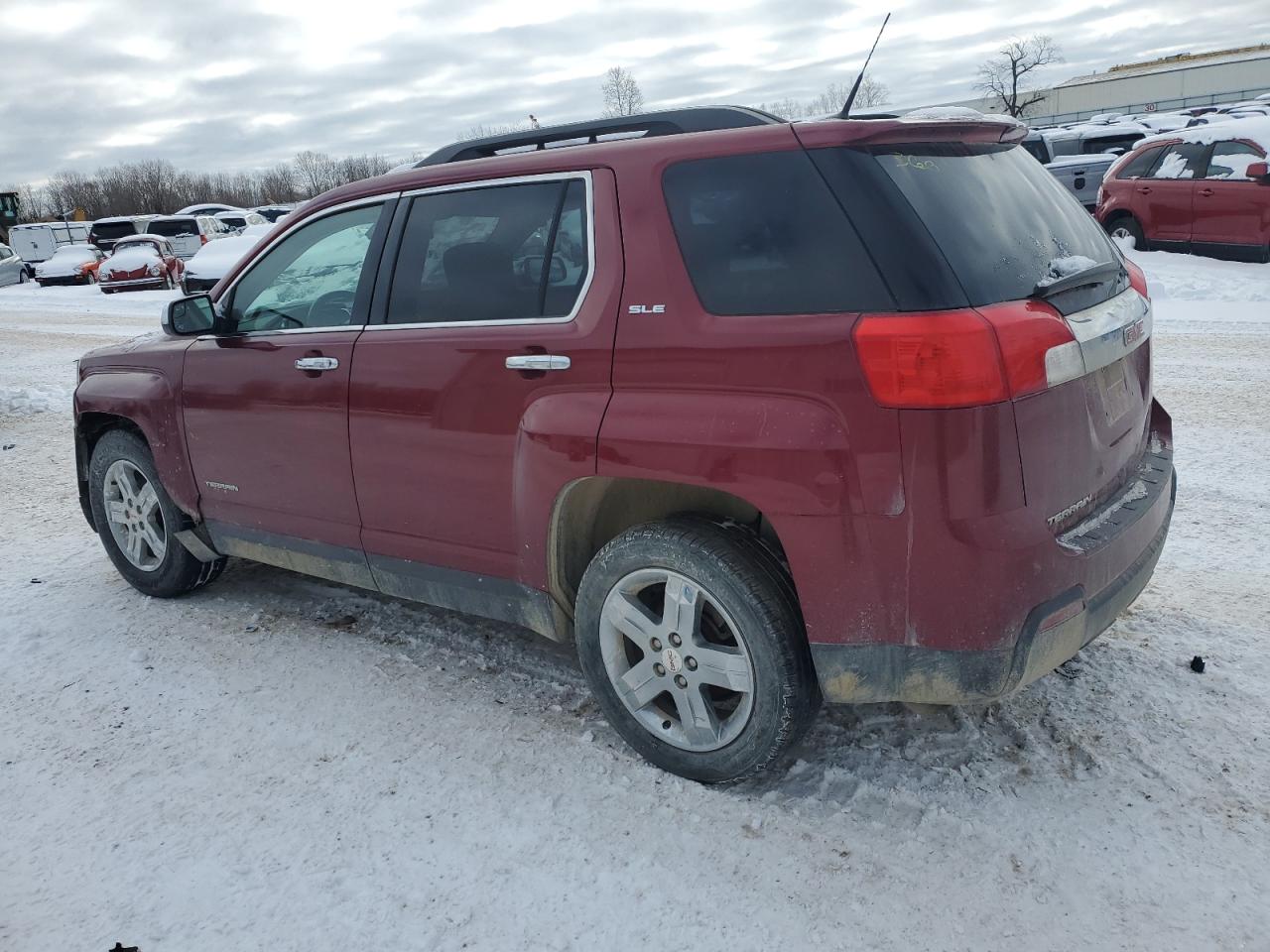 2012 GMC Terrain - Image 2