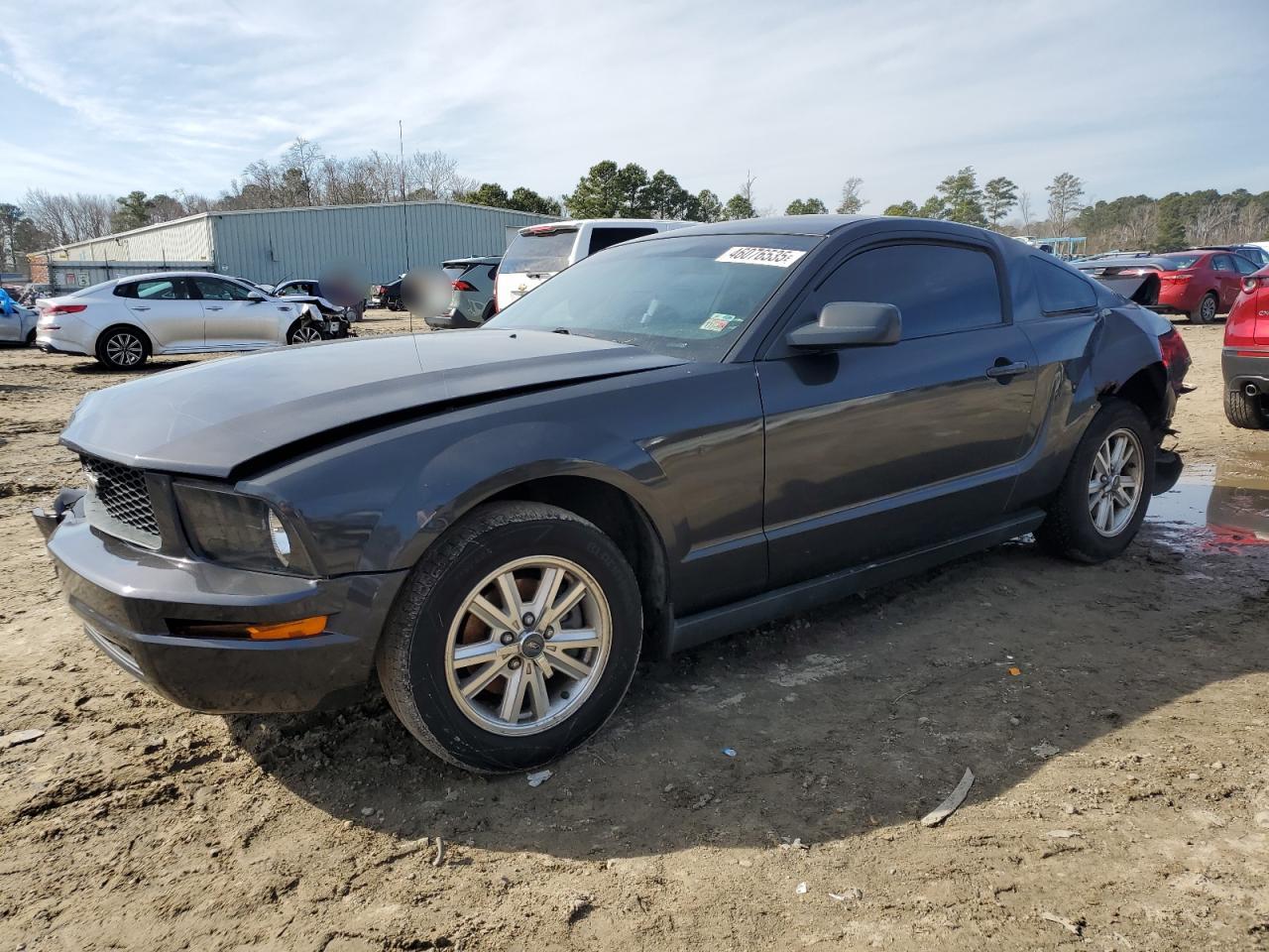 2007 Ford Mustang - Image 1