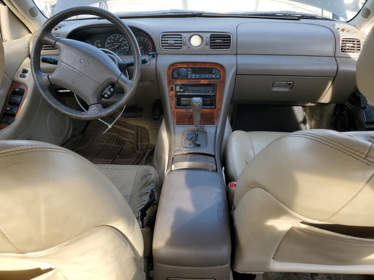 1995 Infiniti J - Image 8
