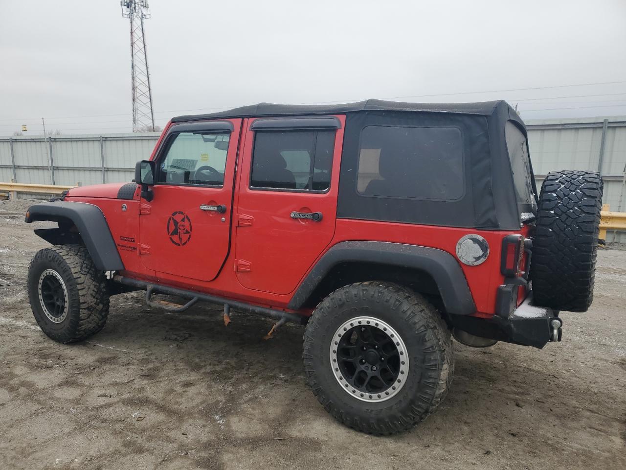 2018 Jeep Wrangler - Image 2
