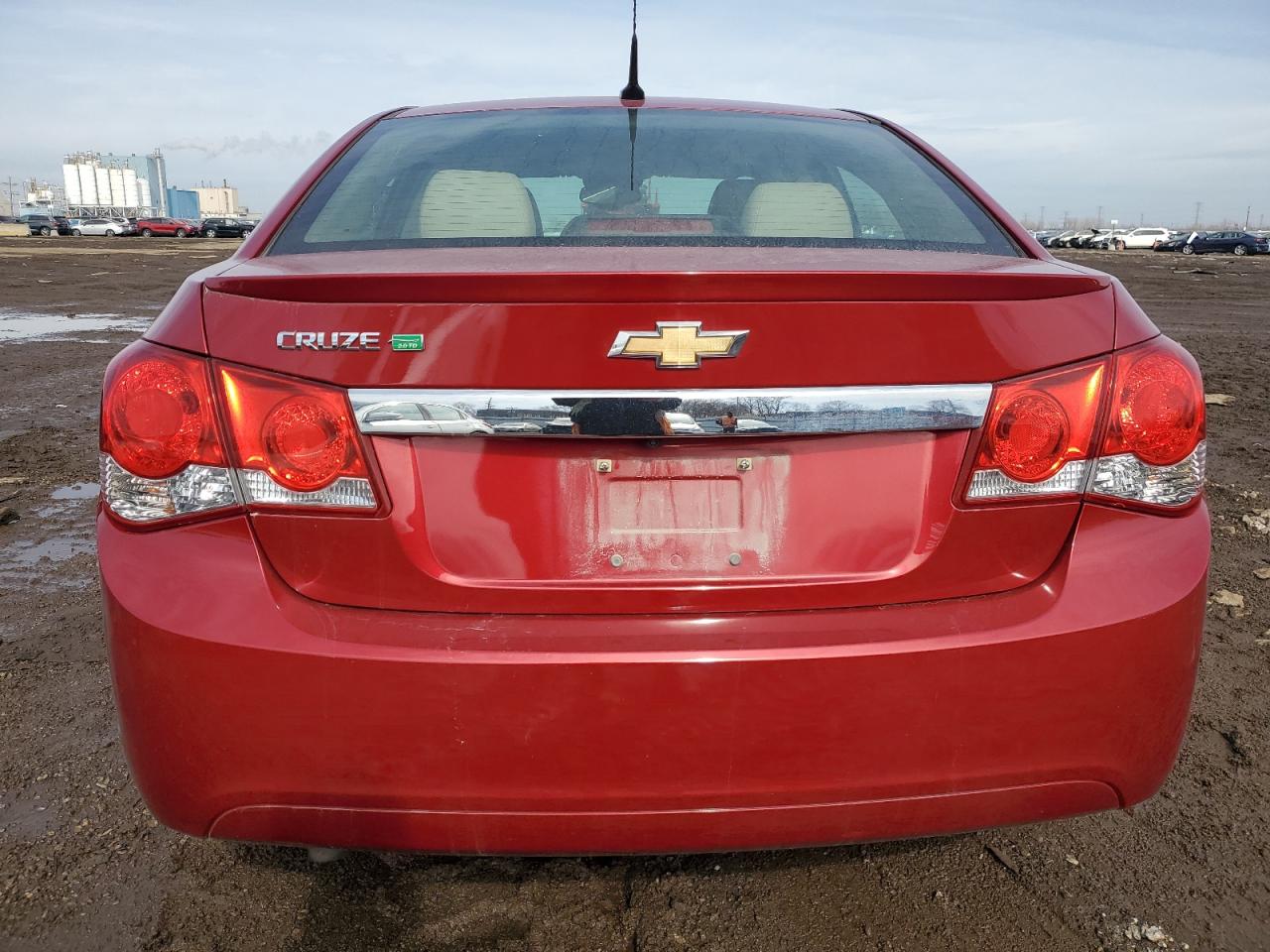 2014 Chevrolet Cruze - Image 6