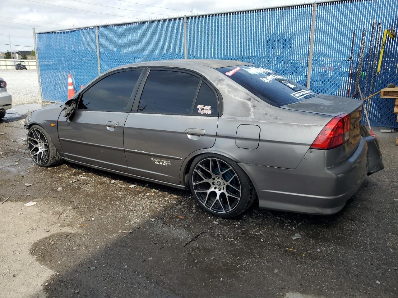 2005 Honda Civic - Image 2