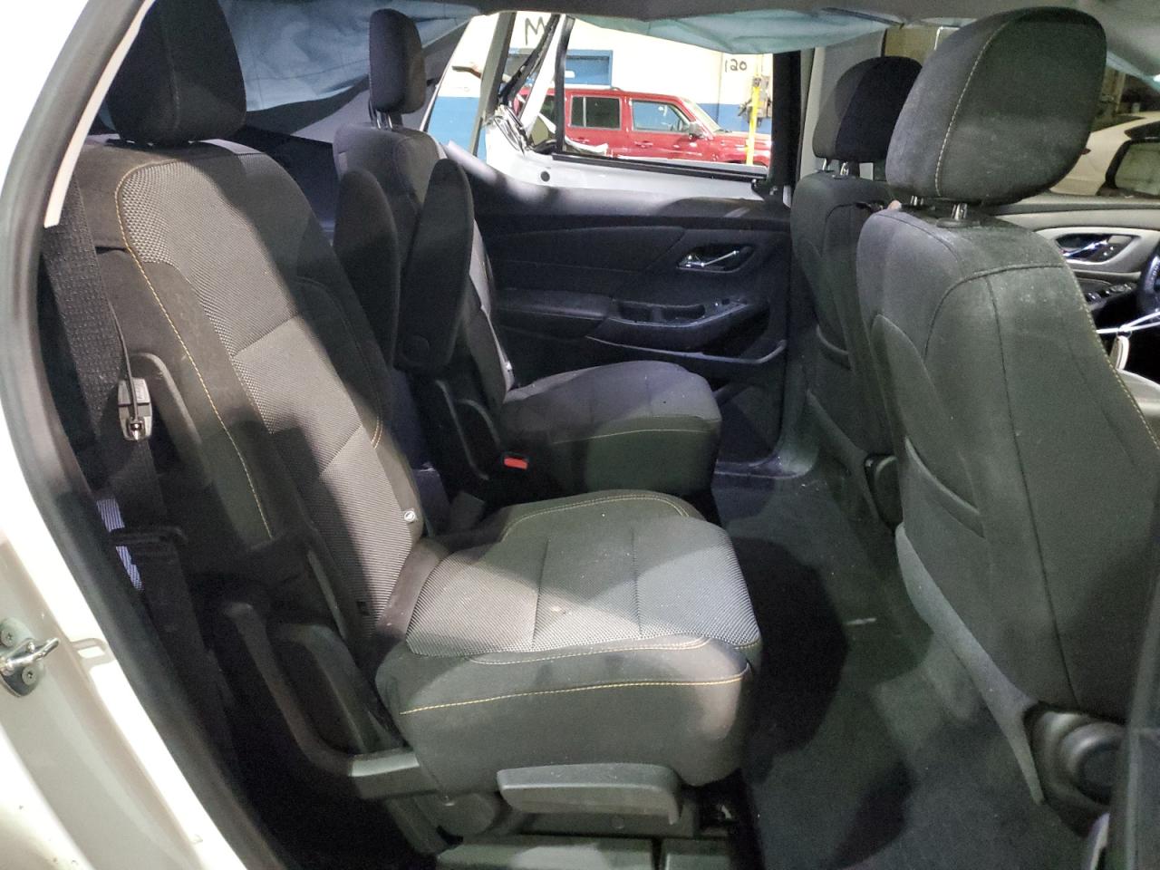 1GNERGKW8JJ220897 CHEVROLET TRAVERSE 2018