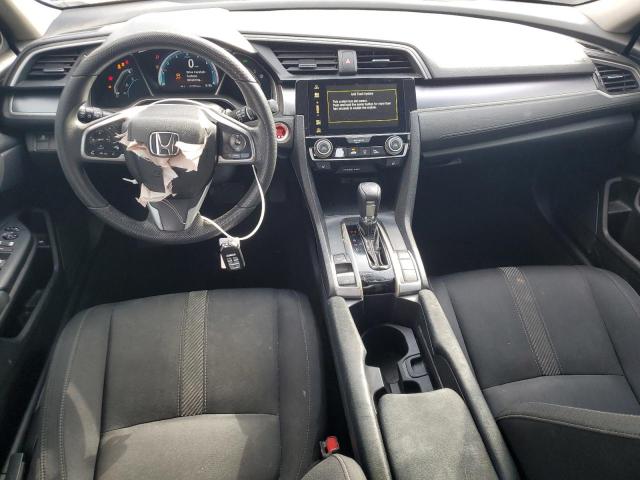  HONDA CIVIC 2017 Granatowy