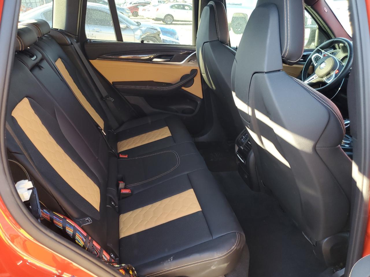 2020 BMW X3 - Image 12