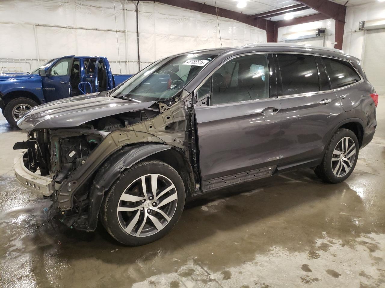 2017 Honda Pilot - Image 1