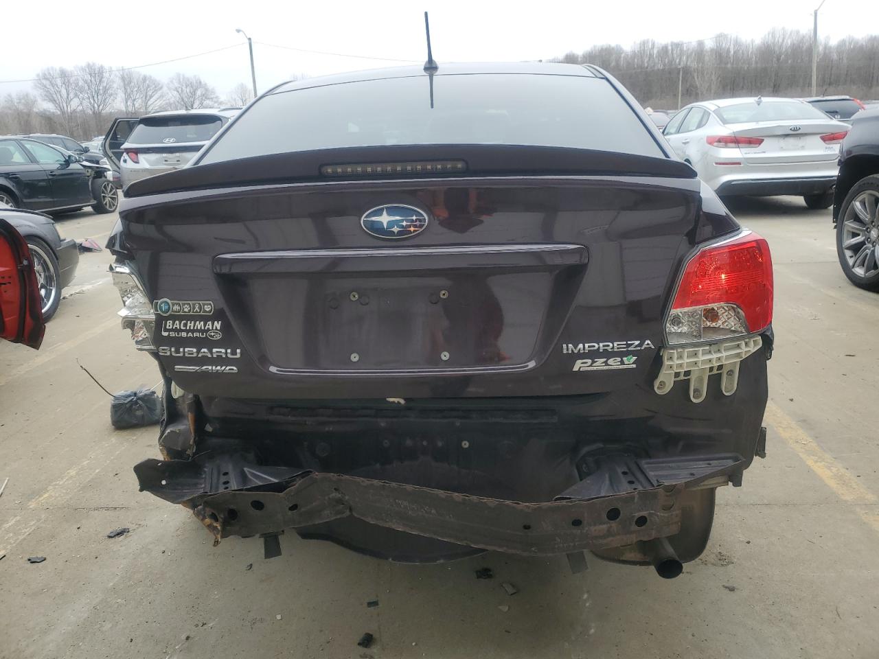 2013 Subaru Impreza - Image 6