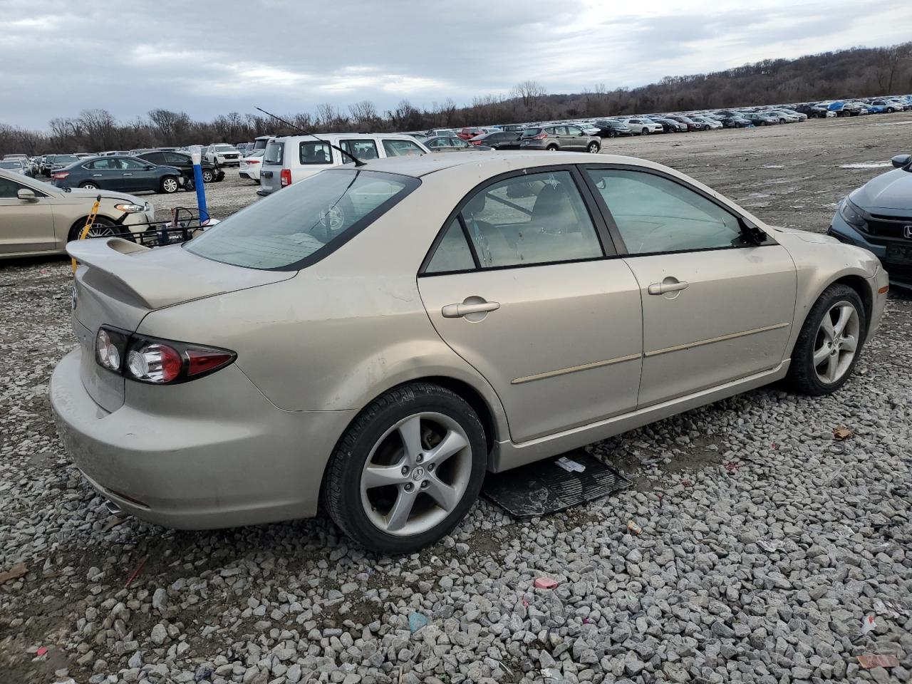 2008 Mazda 6 - Image 3