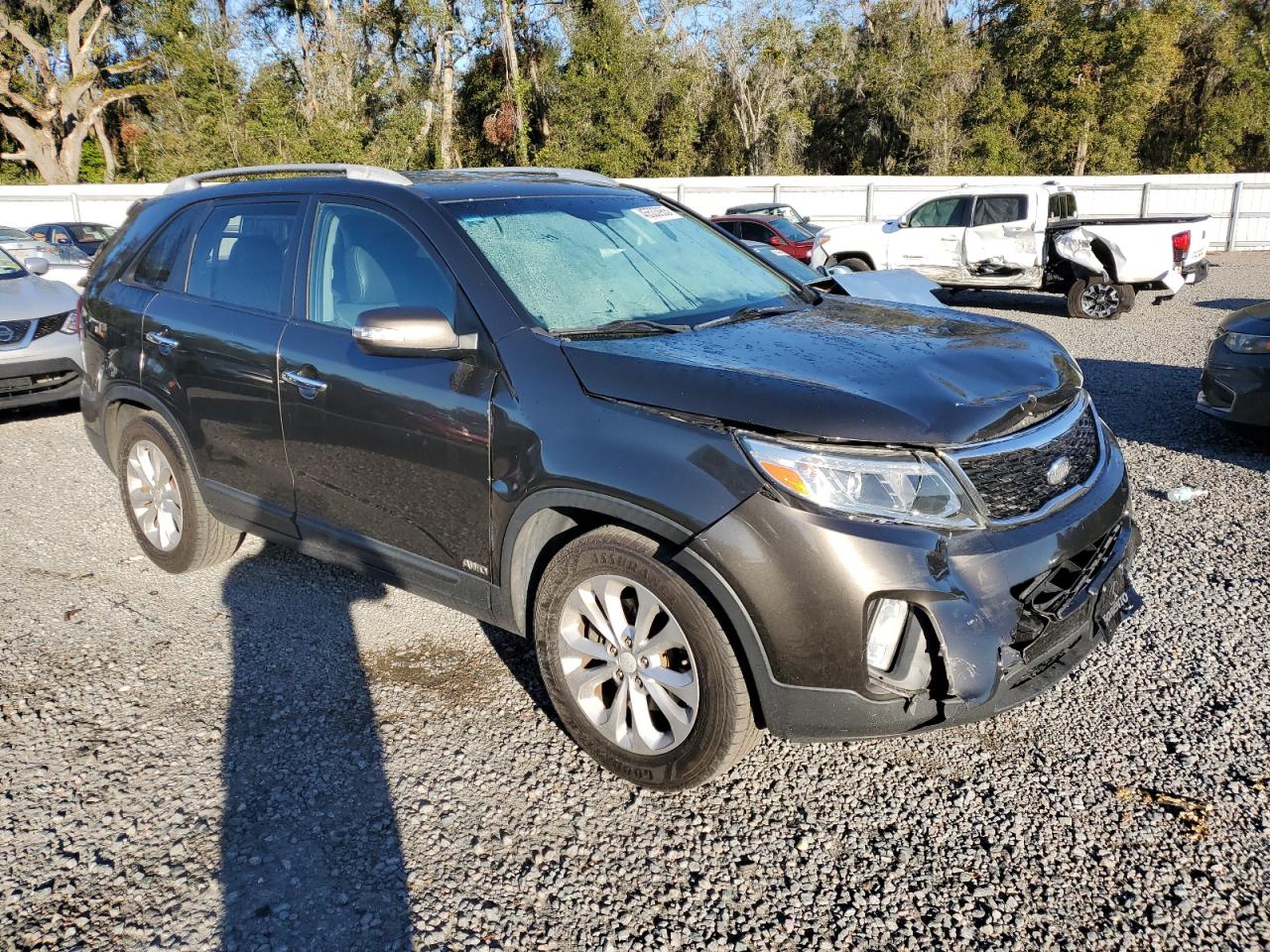 2015 Kia Sorento - Image 4