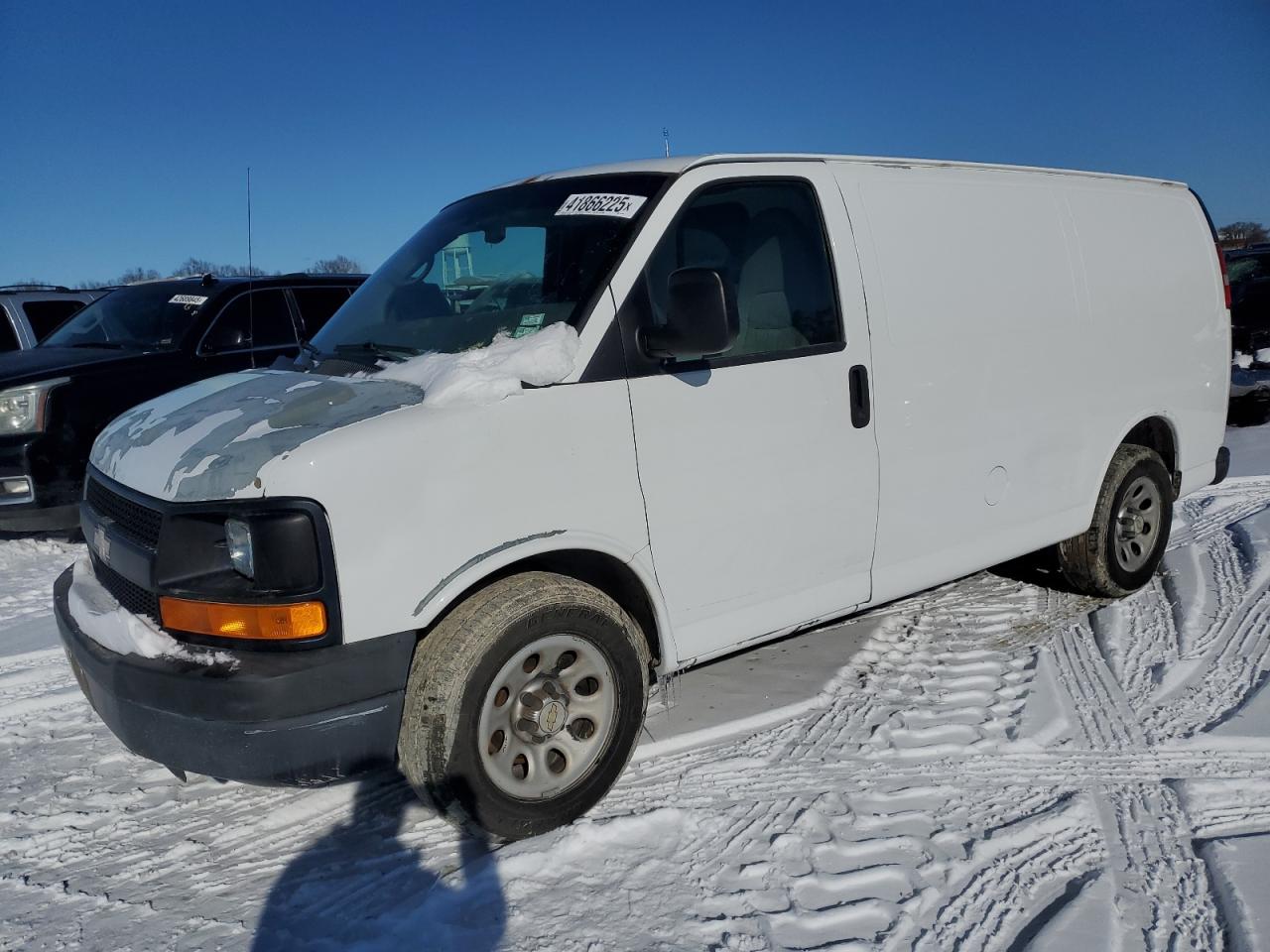 2012 Chevrolet Express - Image 1