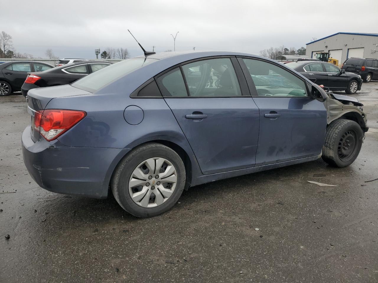 2014 Chevrolet Cruze - Image 3