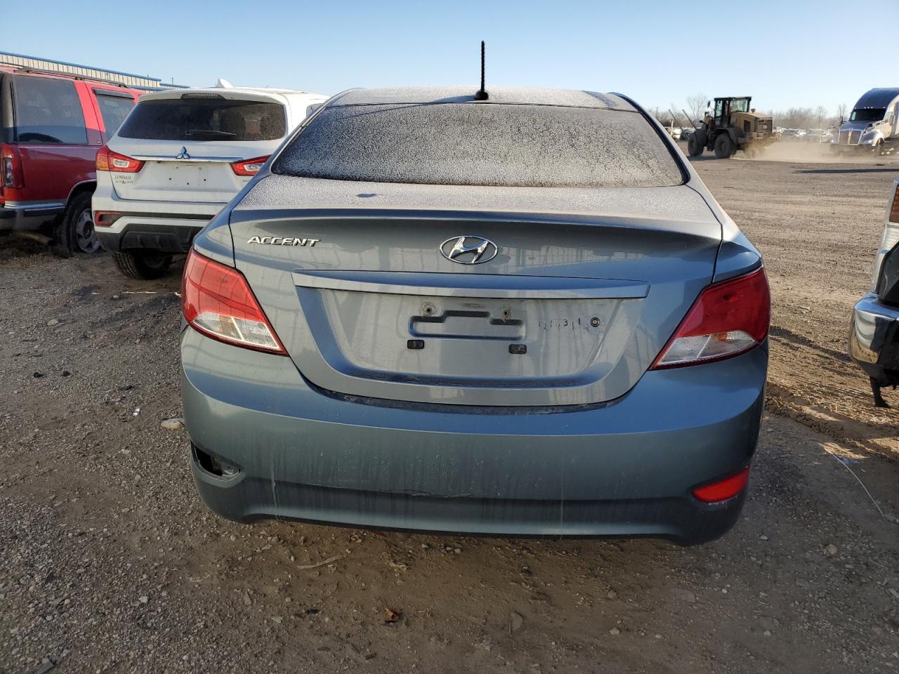2017 Hyundai Accent - Image 6