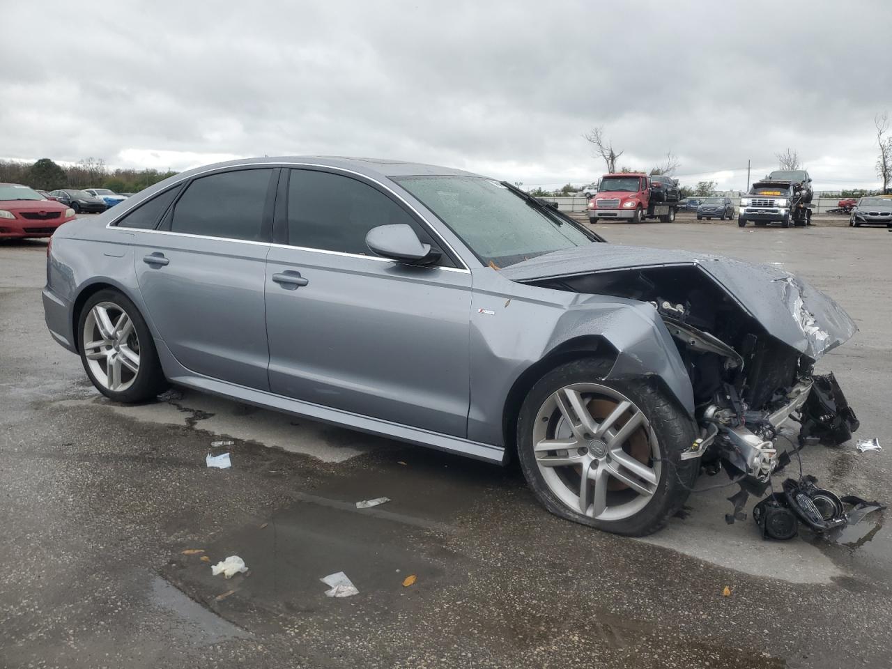 2016 Audi A6 - Image 4