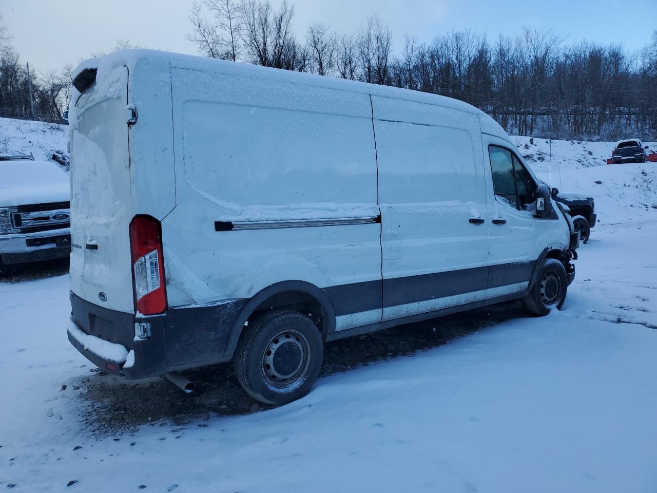 1FTBR1C83MKA48222 FORD TRANSIT 2021