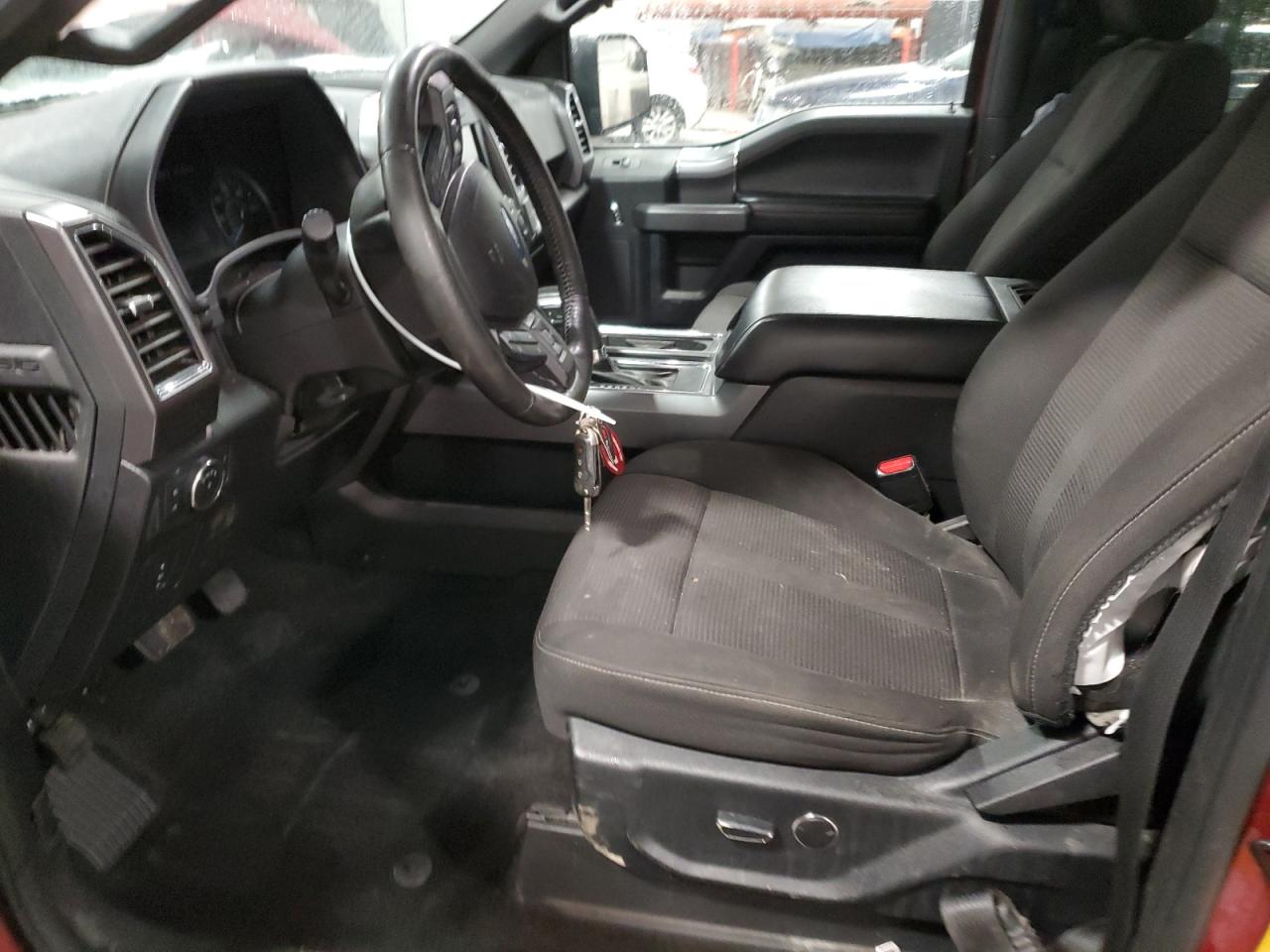 1FTFW1EF8HFC74406 FORD F-150 2017