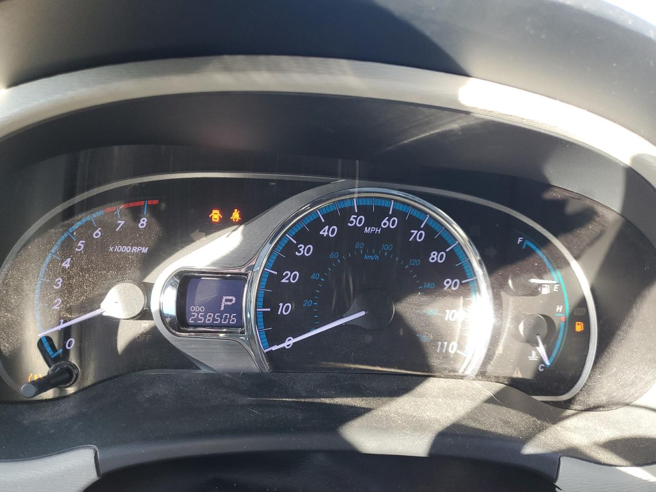 2013 Toyota Sienna - Image 9