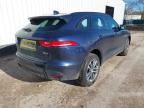 2017 JAGUAR F-PACE R-S for sale at Copart WESTBURY