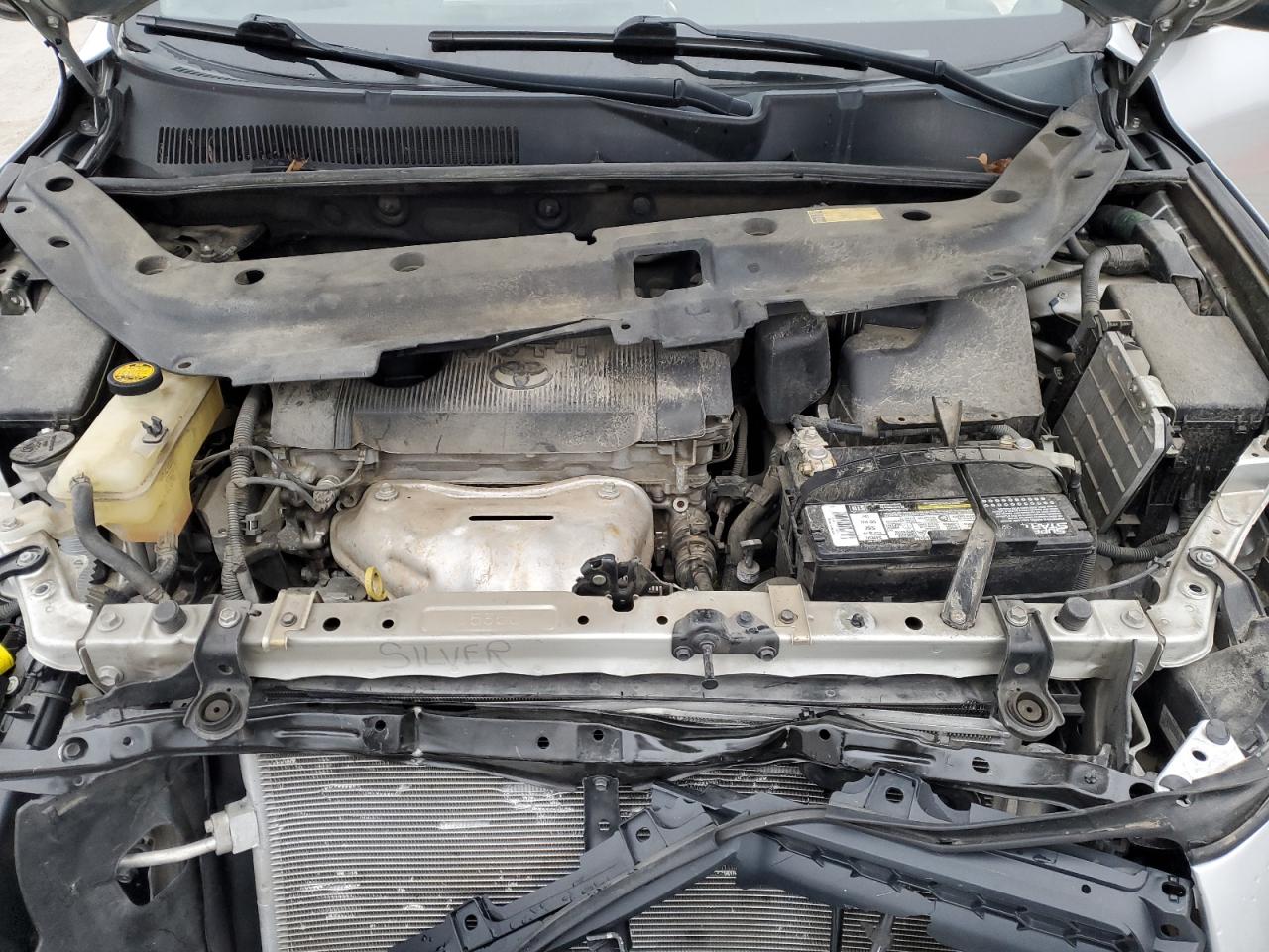 2012 Toyota RAV 4 - Image 14