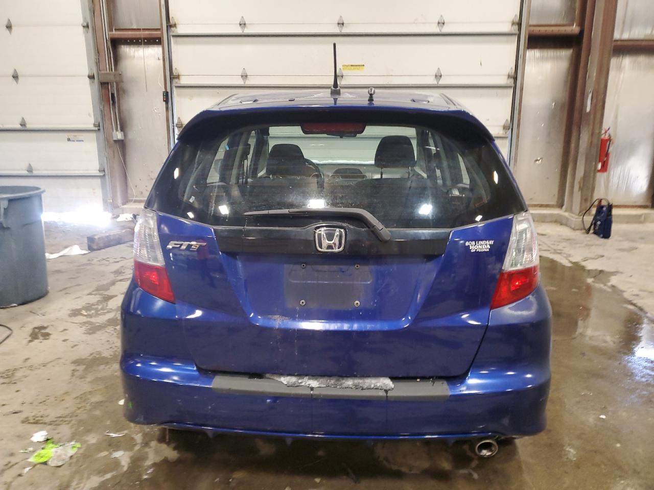 2009 Honda Fit - Image 6