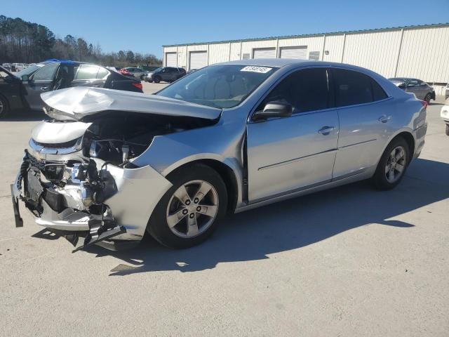Sedans CHEVROLET MALIBU 2014 Silver