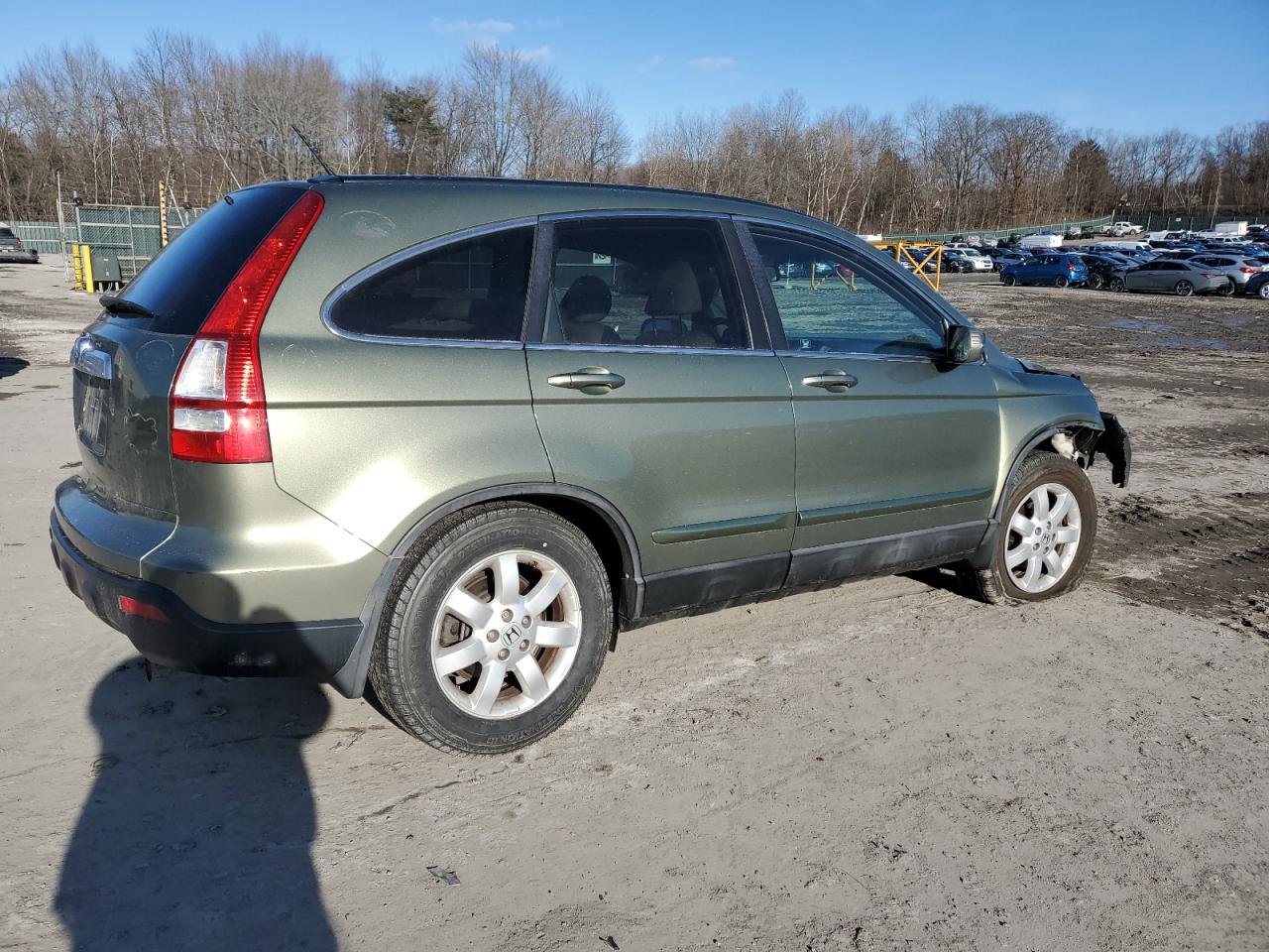 2009 Honda CR-V - Image 3